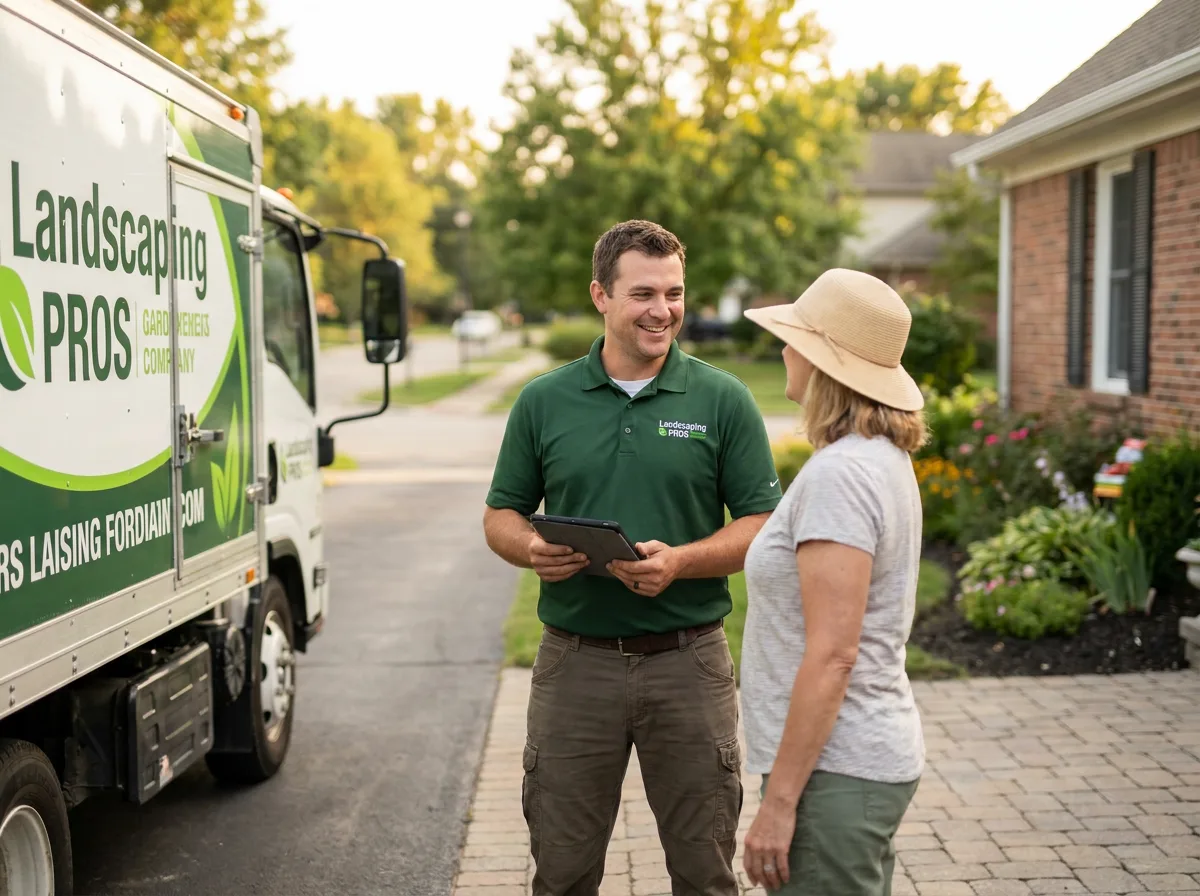 Landscaping Bath, IN FAQs